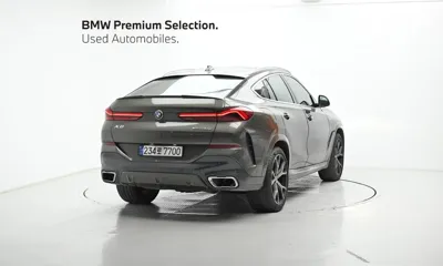 BMW X6 2020, 33968 км, за 63900000 KRW