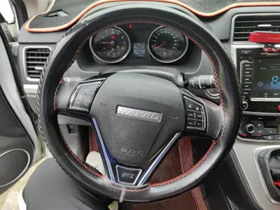 Haval M6 2019, 76500 км, за 24000 CNY - фото 15
