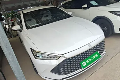 BYD Qin Plus 2023, 15600 км, за 67007.58 CNY - фото 3