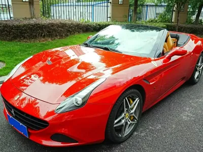 Ferrari California T · 2016 год