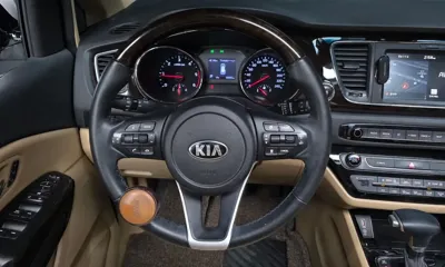 Kia Canival 2019, 99825 км, за 18300000 KRW - фото 13