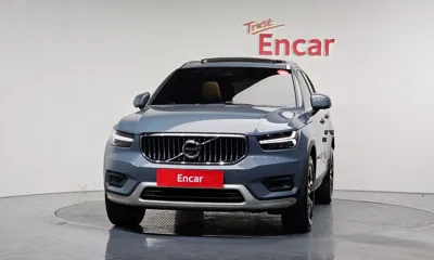 Volvo XC40 2022, 34147 км, за 33800000 KRW - фото 3