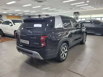 KG_Mobility_Ssangyong Torres 2023, 46886 км, за 17500000 KRW
