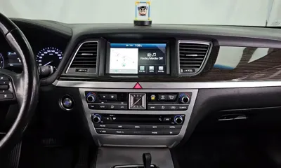 Genesis G80 2017, 150069 км, за 13700000 KRW - фото 14