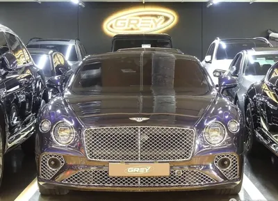 Bentley Continental · 2022 год