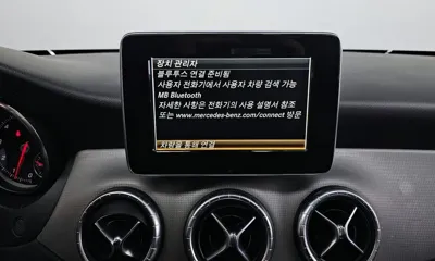Mercedes-Benz CLA-Class 2018, 147473 км, за 12990000 KRW - фото 16