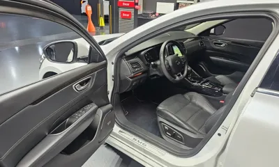 Renault-KoreaSamsung SM6 2016, 44474 км, за 9500000 KRW - фото 10