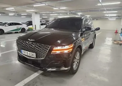 Genesis GV80 2023, 93363 км, за 8520000 KRW