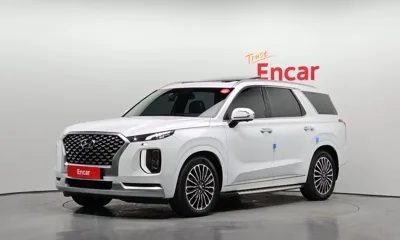 Hyundai Palisade · 2021 год