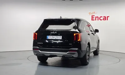 Kia Sorento 2024, 41507 км, за 36000000 KRW