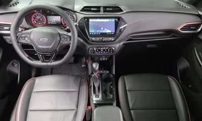 ChevroletGMDaewoo Trailblazer 2022, 68524 км, за 17500000 KRW - фото 7