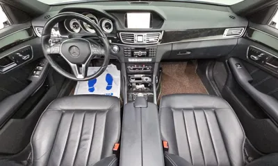 Mercedes-Benz E-Class 2015, 180031 км, за 11000000 KRW - фото 7