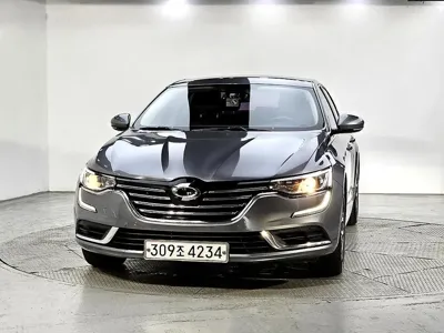 Renault-KoreaSamsung SM6 2016, 130372 км, за 4600000 KRW - фото 2