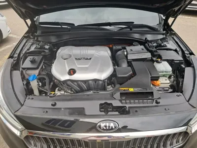 Kia K7 2018, 110100 км, за 12500000 KRW - фото 20