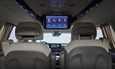 Kia Canival 2021, 115299 км, за 28500000 KRW - фото 28