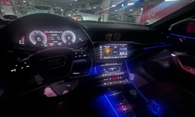 Audi A6 2022, 47000 км, за 49000000 KRW - фото 5