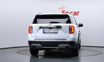 Ford Explorer 2020, 68462 км, за 25900000 KRW