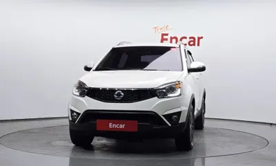 KG_Mobility_Ssangyong KORANDO 2015, 209604 км, за 2700000 KRW