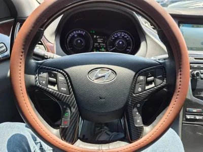 Hyundai Grandeur 2016, 111000 км, за 9900000 KRW - фото 12