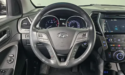 Hyundai Santafe 2016, 194340 км, за 10600000 KRW - фото 15