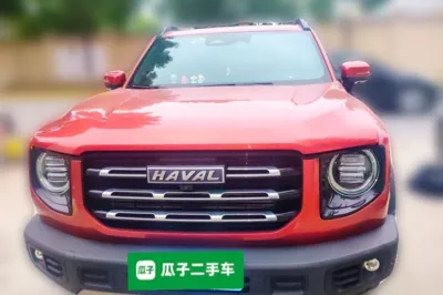 Haval Dargo 2021, 26200 км, за 70113.06 CNY