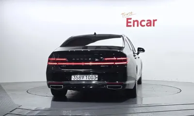 Genesis G90 2019, 119624 км, за 32000000 KRW