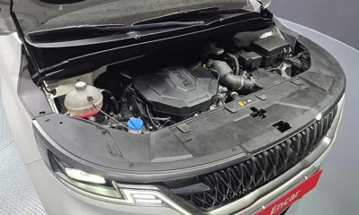 Kia Canival 2023, 24727 км, за 34500000 KRW - фото 6