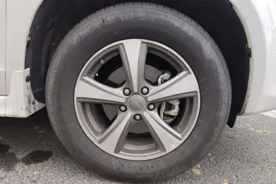 Haval H6 2016, 104100 км, за 21386.41 CNY - фото 9