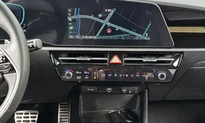 Kia Niro 2022, 66553 км, за 23100000 KRW - фото 14