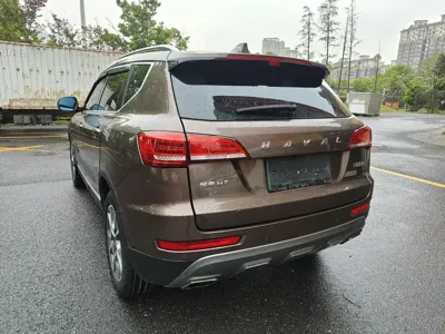 Haval H7 2018, 60000 км, за 28800 CNY - фото 9