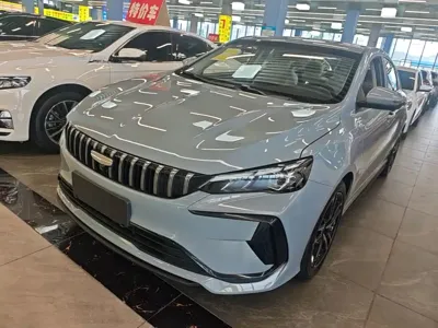 Geely Binrui · 2026 год