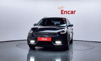 Kia Niro 2017, 70166 км, за 14400000 KRW