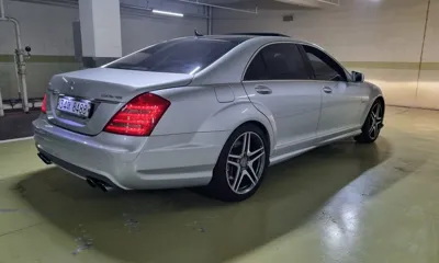 Mercedes-Benz S-Class 2008, 180000 км, за 14990000 KRW - фото 14