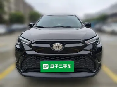 Toyota Frontlander 2025, 12400 км, за 77300 CNY