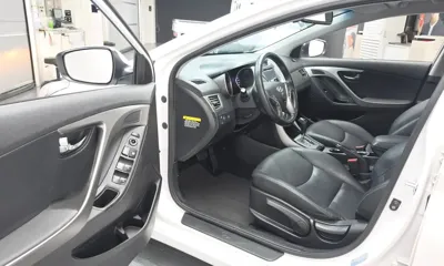 Hyundai Avante 2014, 112440 км, за 5190000 KRW - фото 10