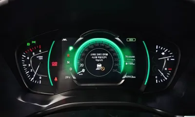 Hyundai Santafe 2020, 97913 км, за 24200000 KRW - фото 8