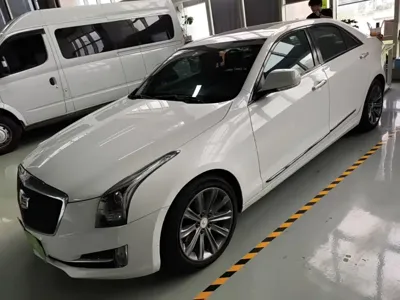 Cadillac ATS-L · 2017 год