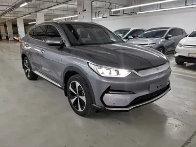 BYD PLUS New Energy 2021, 33000 км, за 71800 CNY - фото 3