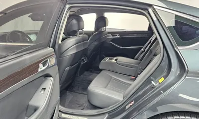 Genesis G80 2018, 137402 км, за 15300000 KRW - фото 12
