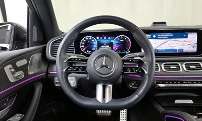 Mercedes-Benz GLS-Class 2025, 12456 км, за 146700000 KRW - фото 13