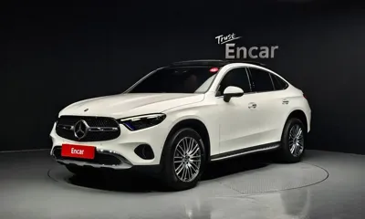 Mercedes-Benz GLC-Class · 2025 год