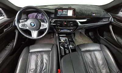 BMW 5-Series 2018, 119600 км, за 24400000 KRW - фото 7