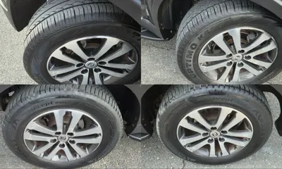 KG_Mobility_Ssangyong Rexton 2014, 112000 км, за 5600000 KRW - фото 16
