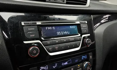 Nissan Qashqai 2016, 119780 км, за 7500000 KRW - фото 13