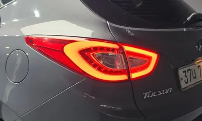 Hyundai Tucson 2014, 125229 км, за 8800000 KRW - фото 23
