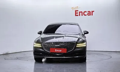 Genesis G80 2022, 83654 км, за 31490000 KRW