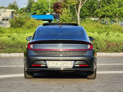Hyundai Sonata 2020, 111300 км, за 10850000 KRW