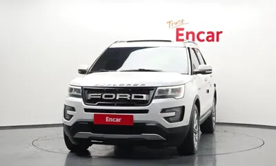 Ford Explorer 2017, 143998 км, за 9900000 KRW - фото 3