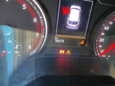 Volkswagen Tayron 2019, 16600 км, за 100687.02 CNY - фото 13