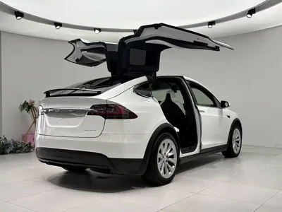 Tesla Model X 2019, 90000 км, за 248000 CNY